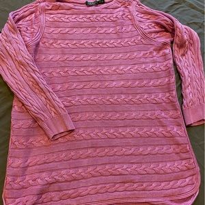Ralph Lauren light weight sweater